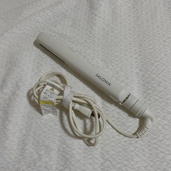 サロニア ストレートアイロン