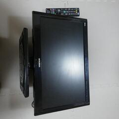 三菱電機　液晶カラーテレビ　LCD-22ML10