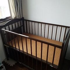 ベビーベッド　サワベビー(澤田工業株式会社)