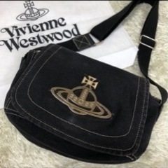 超人気の廃盤品　Vivienne Westwood ショルダーバッグ