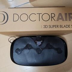 元箱、付属品完備 Doctor Air 3DスーパーブレードS SB-002