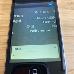iPod touch 第4世代 32GB mc544の画像