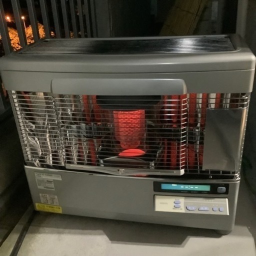 FFストーブ FFR-708KF J 分解整備済み 密閉式石油ストーブ