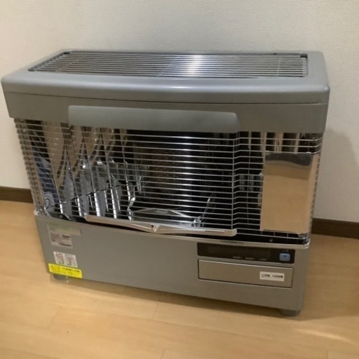 FFストーブ FFR-708KF J 分解整備済み 密閉式石油ストーブ