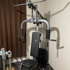 ホームジムDX