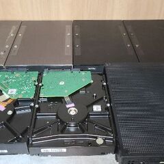 外付け(内蔵)ハードディスクの画像