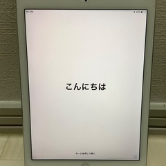 iPadAir2 セルラーモデル64GBの画像