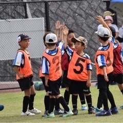 グリフォンサッカースクール【幼児〜小学生】　粕屋町、志免町、大野城市、福岡市の画像