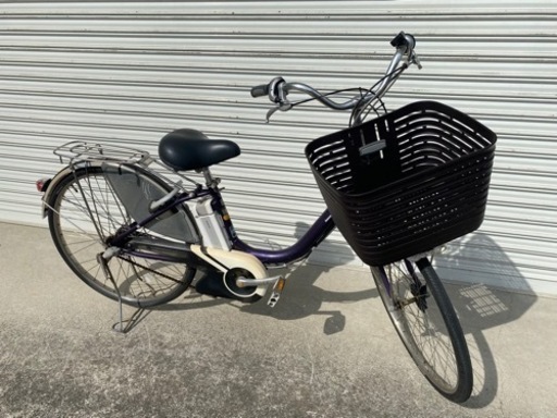NO.13❤️ブリヂストン　26インチ　電動自転車