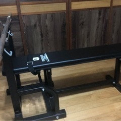 折り畳みペンチプレス台