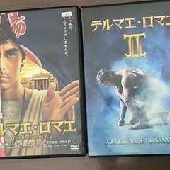 DVD、BluRayディスク 7枚の画像
