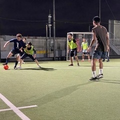 9/4(日) 13時～ 社会人フットサルやります！場所は松戸です⚽️