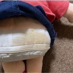 音声認識人形 おしゃべりみーちゃんの画像