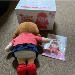 音声認識人形 おしゃべりみーちゃんの画像