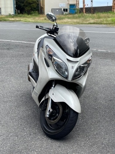 スカイウェイブ250 タイプM