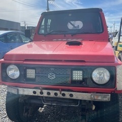 値下げしました！ジムニー JA11
