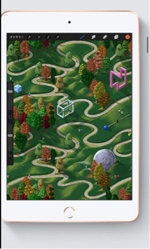 アップル iPad mini5 第5世代 256GB タブレット