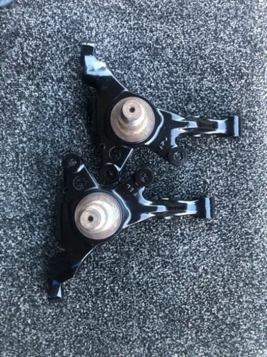 シルビア  s13 s14 s15 180sx 加工ナックル　キレ角アップ