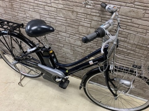 東京23区配達無料　ブリヂストン　A.C.L 6Ah リチウム 電動自転車 中古 ③