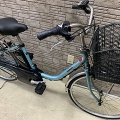 東京23区配達無料 新基準 Panasonic パナソニック ビビ 5Ah 電動自転車