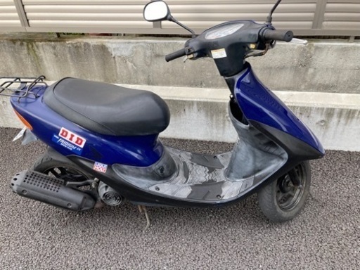 HONDA Dio 2サイクル 最終値下げ