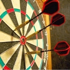 ダーツ好き集まれー🎯2人〜の少人数ダーツ会