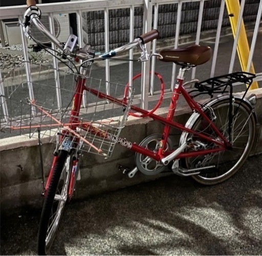 自転車 Raleigh RSW Sport Mixte