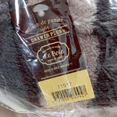 冬準備に！ふわふわクッション ルポア ラウンドクッションの画像