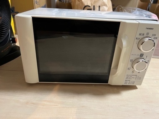 電子レンジ
