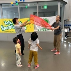 【新大阪】親子で一緒に運動しよう！2023！の画像