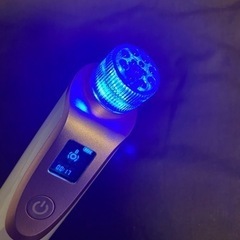 毛穴吸引器・光エステの画像