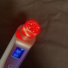 毛穴吸引器・光エステの画像