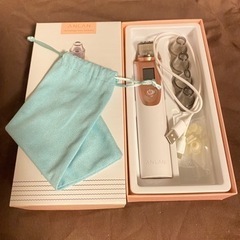 毛穴吸引器・光エステの画像