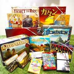 【9/17(土) 13:00-17:00】東京、八王子でボードゲ...