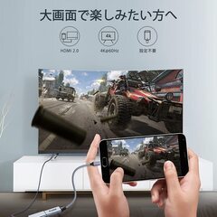 USB Type C HDMI 変換アダプター タイプC HDM...