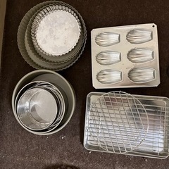 『9/5お引渡し予定者様決定済』お菓子作りの！1000円⇒500...