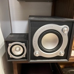 あげます