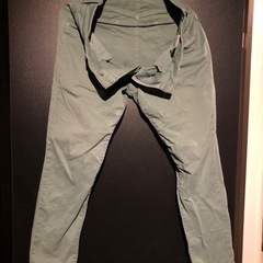 ユニクロ　パンツ