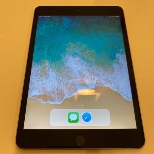 APPLE】iPad mini 3 WI-FI 128GB スペースグレイ