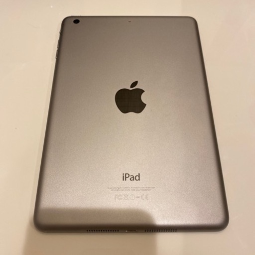 APPLE】iPad mini 3 WI-FI 128GB スペースグレイ