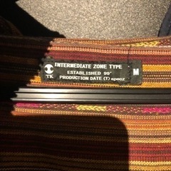 TK マウンテンパーカー　サイズMの画像