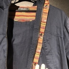 TK マウンテンパーカー　サイズMの画像