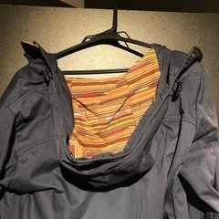 TK マウンテンパーカー　サイズMの画像