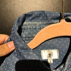 TK シャツの画像