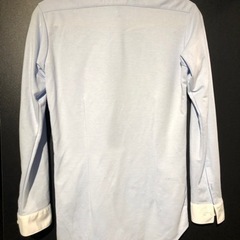 スーツセレクト　タイト　Yシャツの画像