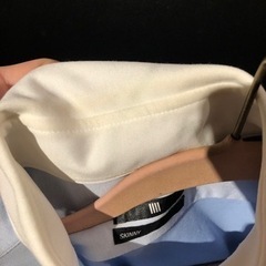 スーツセレクト　タイト　Yシャツの画像