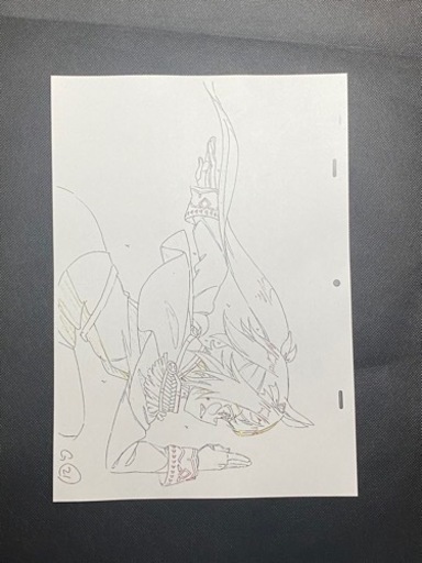 ウマ娘　原画セット　計12枚