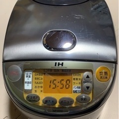 🍚🍚🍚 ZOJIRUSHI  豪熱沸騰　IH 炊飯器　🍚🍚🍚