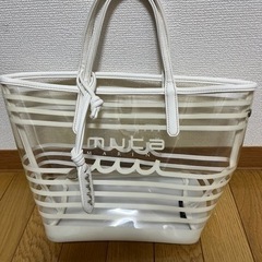 ムータマリンクリアバック