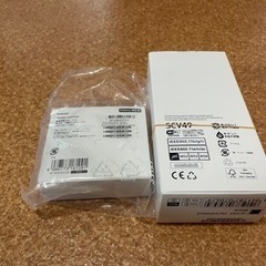 Galaxy A21 新品未使用の画像